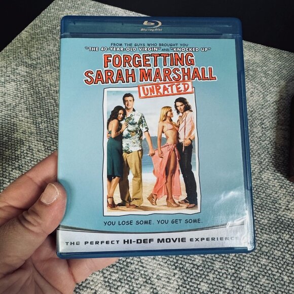 Forgetting Sarah Marshall (Blu-ray, 2008) - Picture 1 of 3